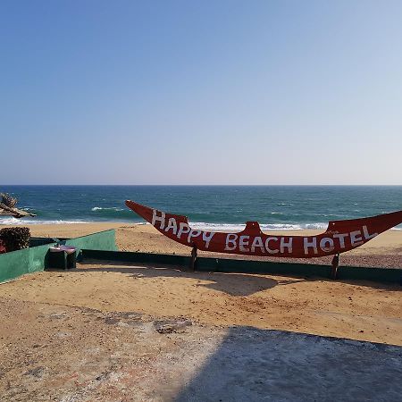 Happy Beach Cabana ฮัมบานโตตา ภายนอก รูปภาพ