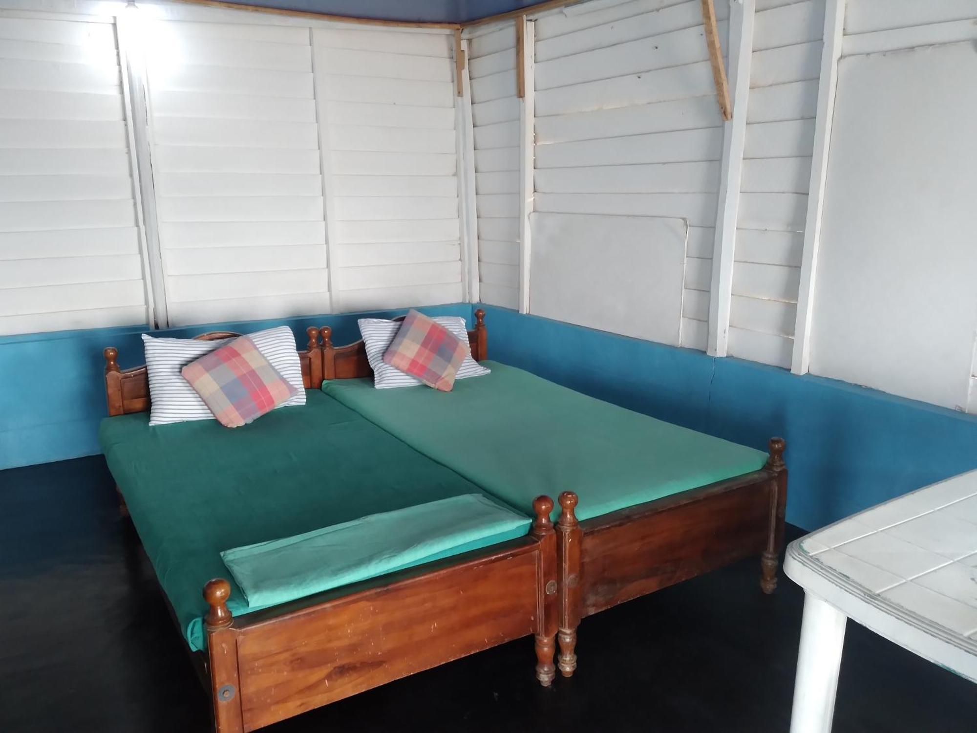 Happy Beach Cabana ฮัมบานโตตา ภายนอก รูปภาพ