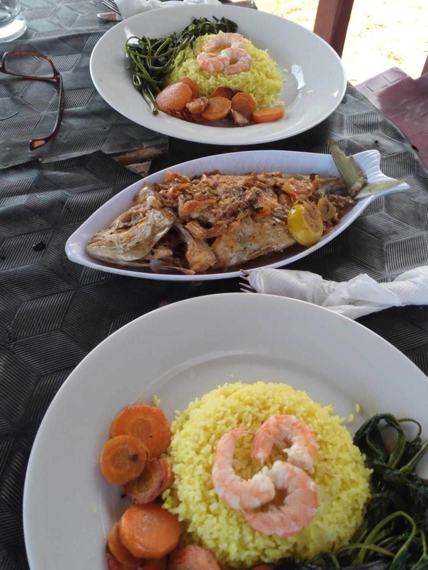 Happy Beach Cabana ฮัมบานโตตา ภายนอก รูปภาพ