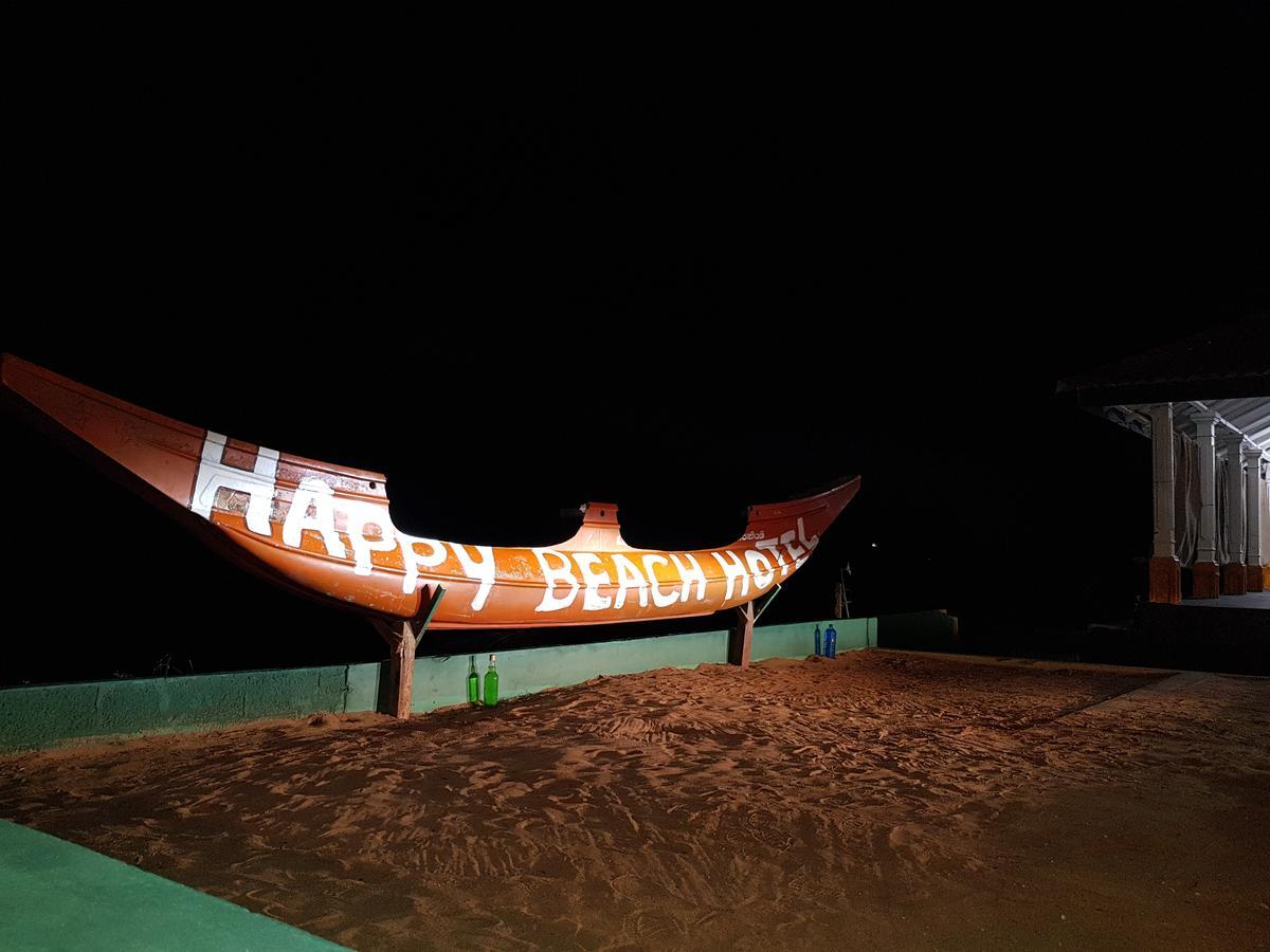 Happy Beach Cabana ฮัมบานโตตา ภายนอก รูปภาพ