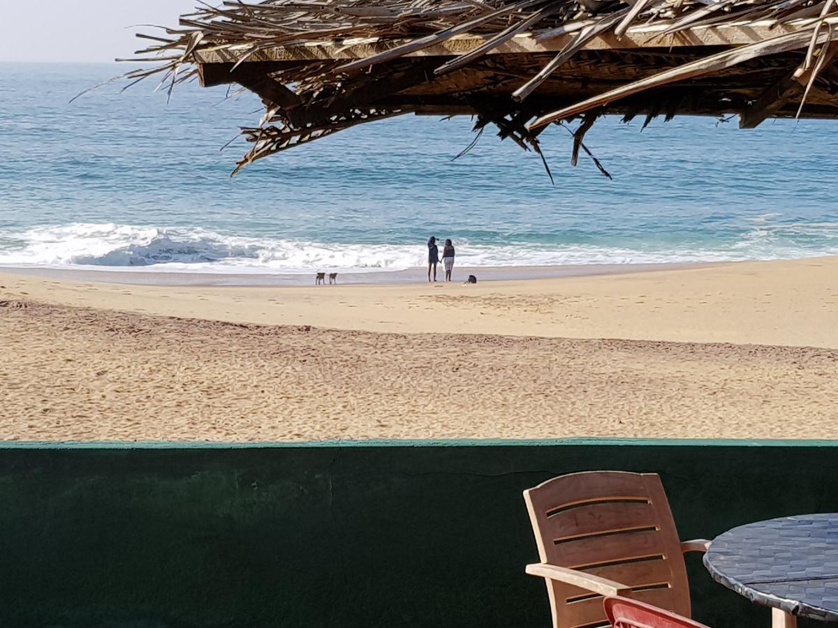 Happy Beach Cabana ฮัมบานโตตา ภายนอก รูปภาพ